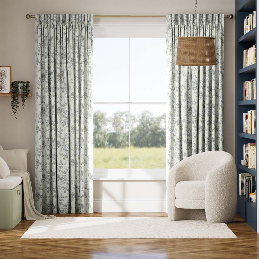 Laura Ashley Drapes/Curtains 1778