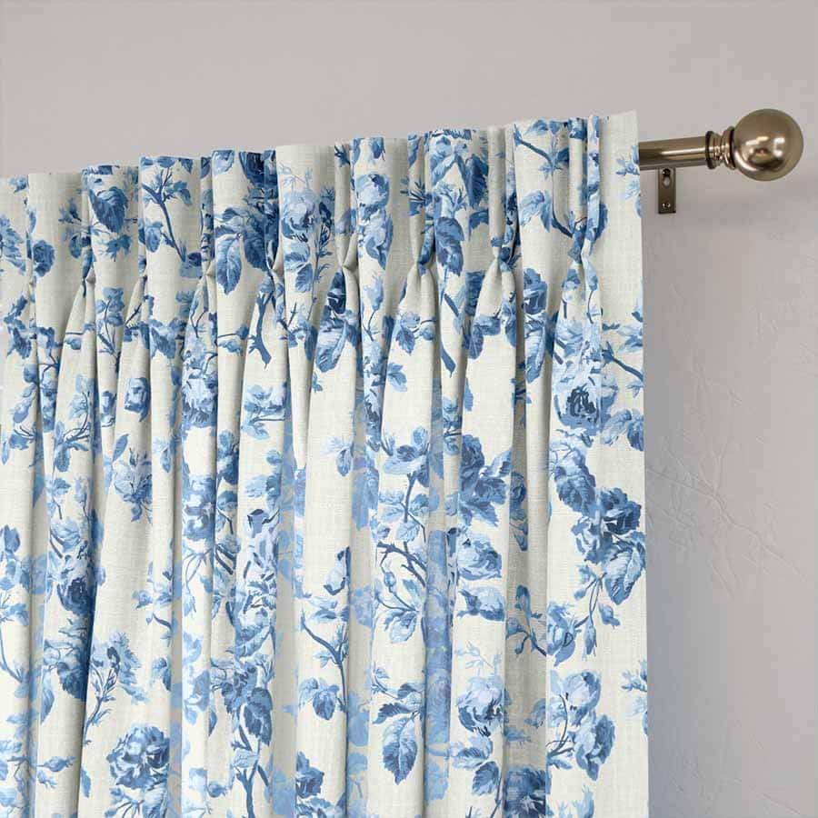 Laura Ashley Drapes/Curtains 1778