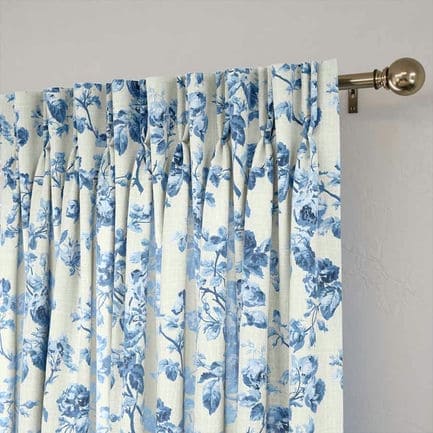 Laura Ashley Drapes/Curtains 1778