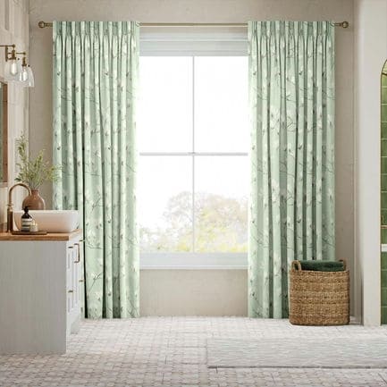 Laura Ashley Drapes/Curtains