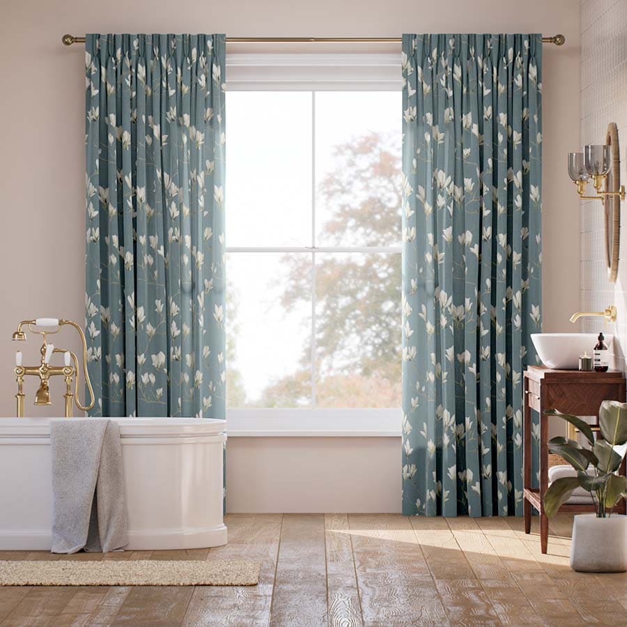 Laura Ashley Drapes/Curtains 1778