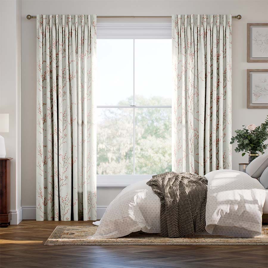 Laura Ashley Drapes/Curtains 1778