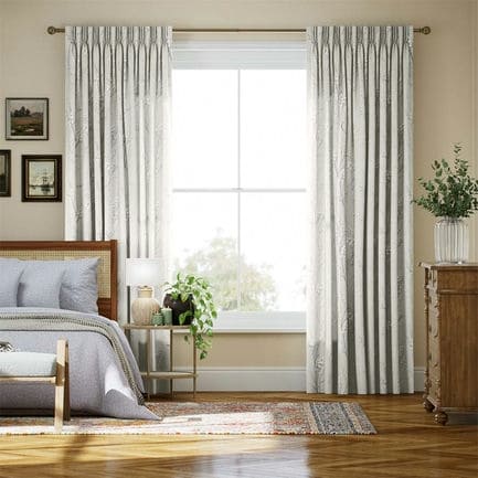 Laura Ashley Drapes/Curtains