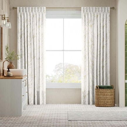 Laura Ashley Drapes/Curtains