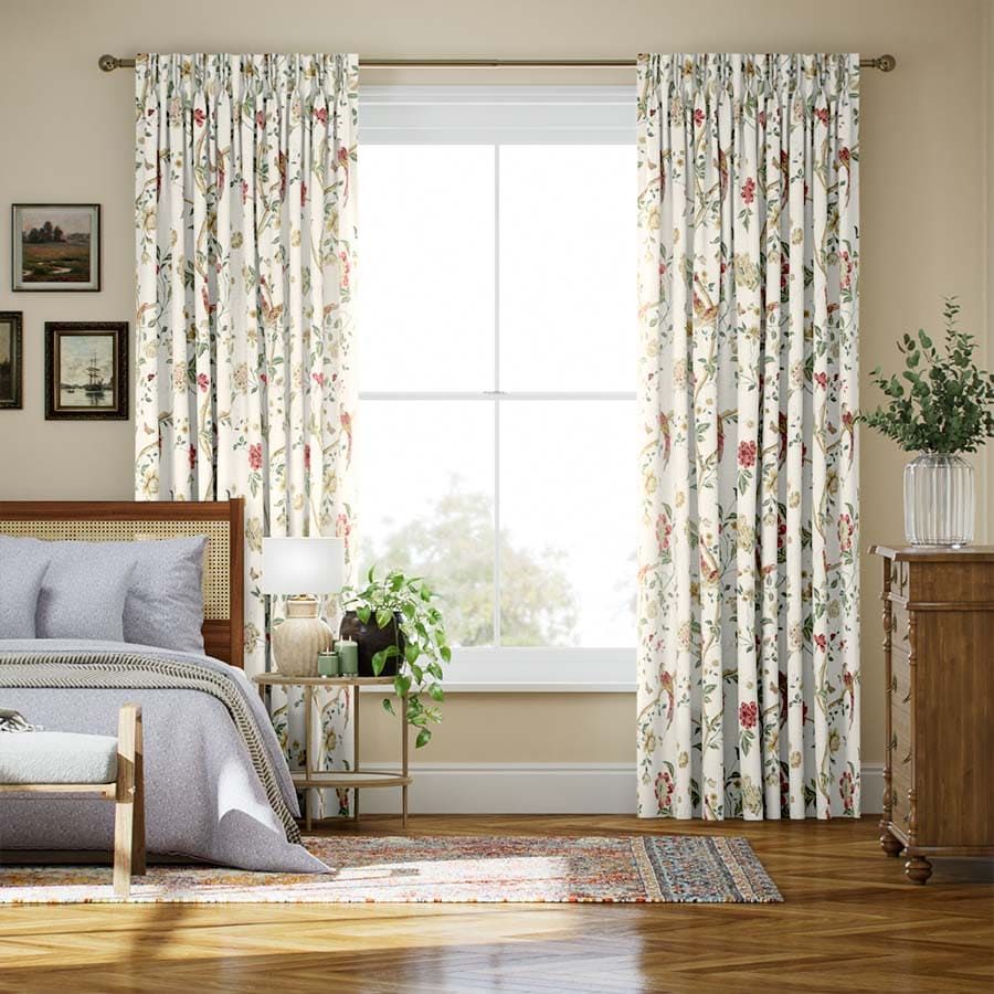 Laura Ashley Drapes/Curtains 1778