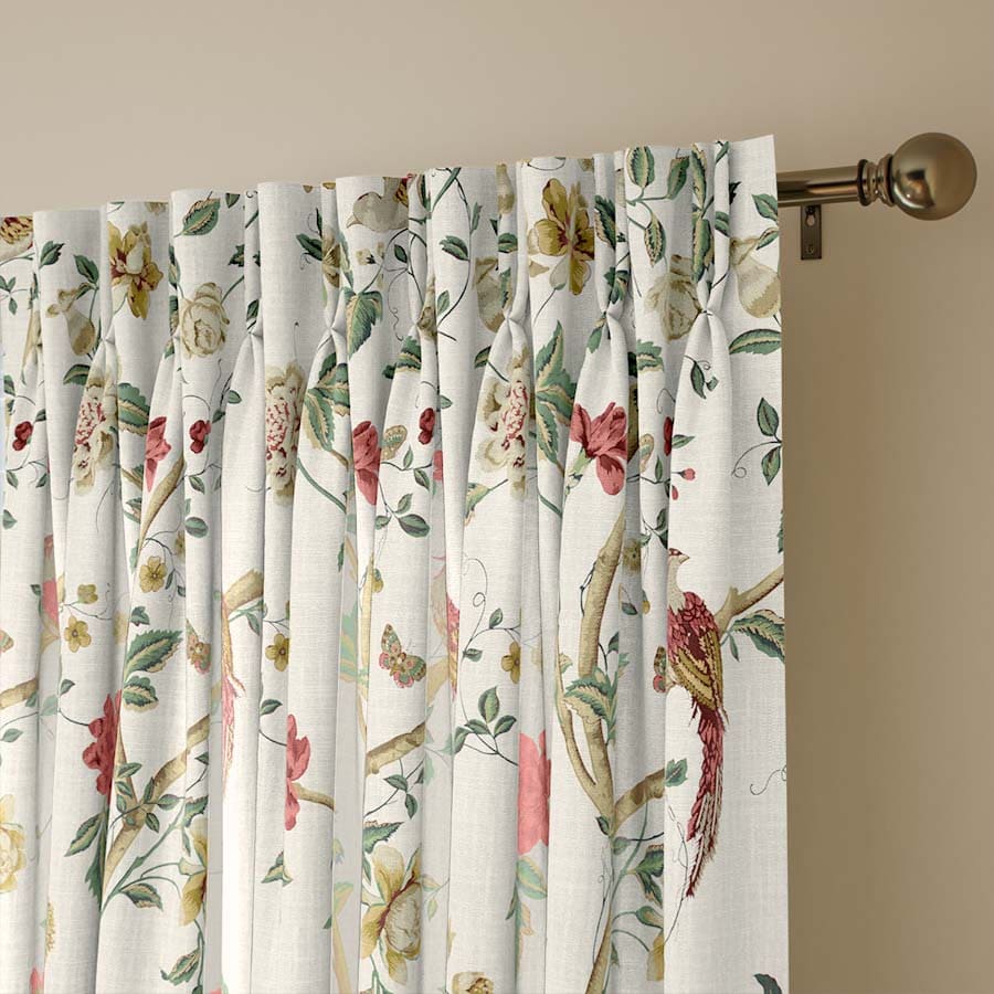 Laura Ashley Drapes/Curtains 1778