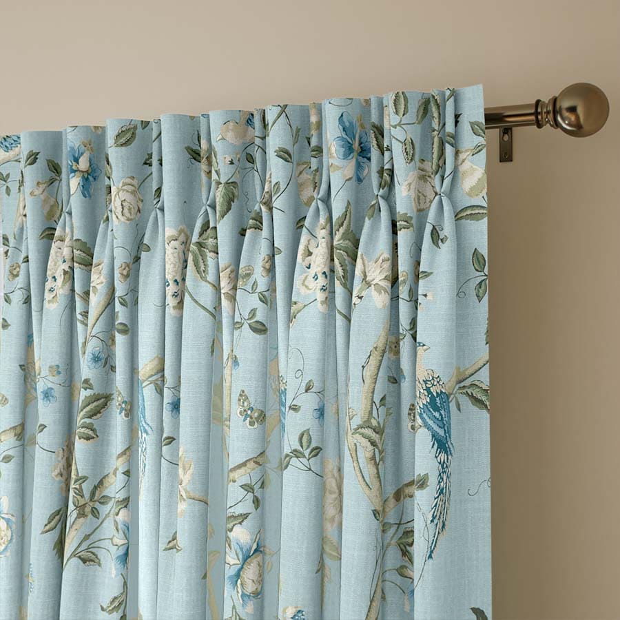 Laura Ashley Drapes/Curtains 1778