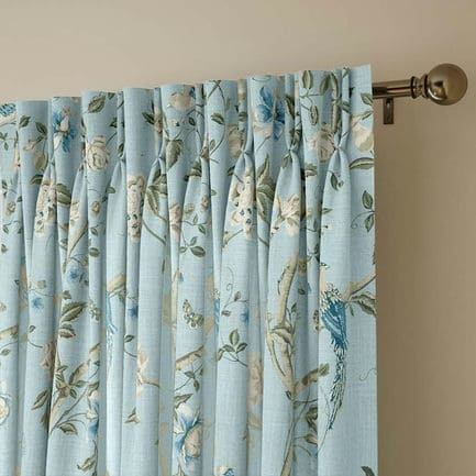 Laura Ashley Drapes/Curtains 1778