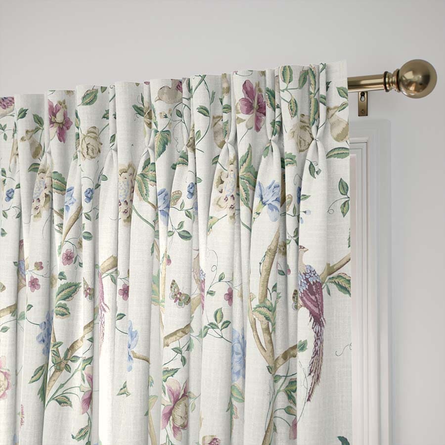 Laura Ashley Drapes/Curtains 1778