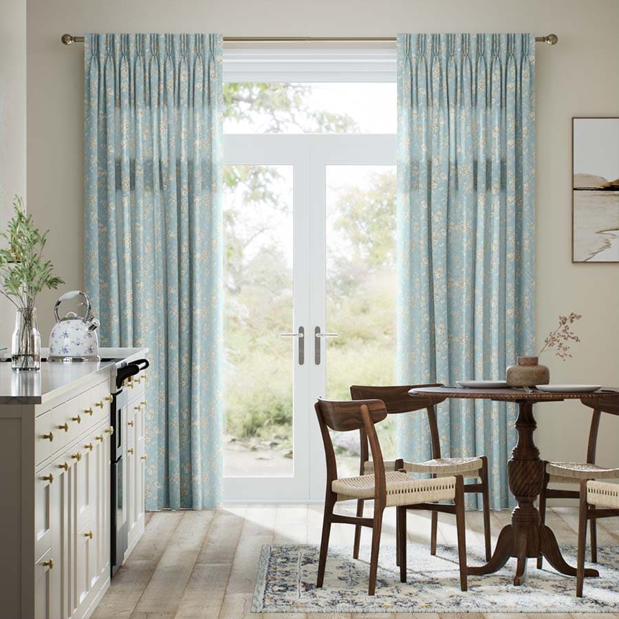 Laura Ashley Drapes/Curtains 1778