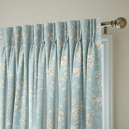 Laura Ashley Drapes/Curtains 1778
