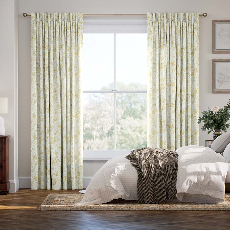 Laura Ashley Drapes/Curtains 1778