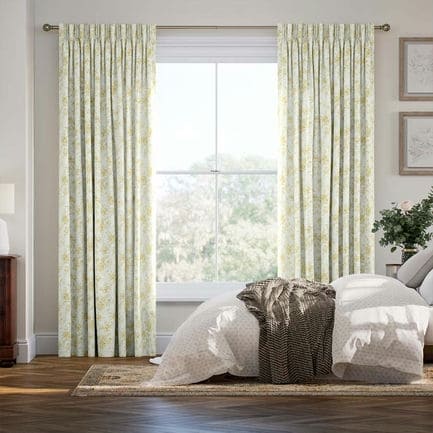 Laura Ashley Drapes/Curtains