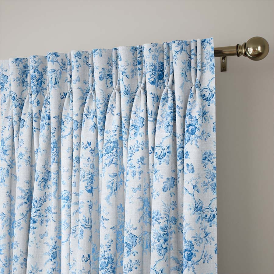 Laura Ashley Drapes/Curtains 1778