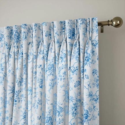 Laura Ashley Drapes/Curtains 1778