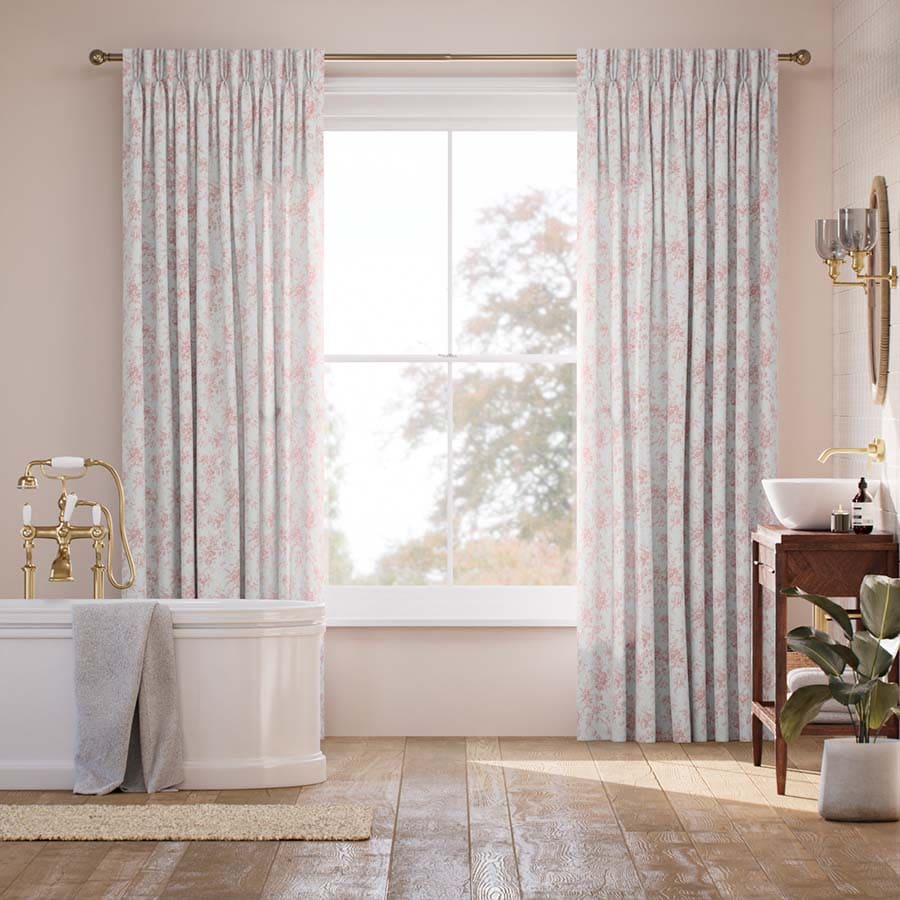 Laura Ashley Drapes/Curtains 1778