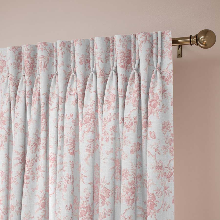 Laura Ashley Drapes/Curtains 1778