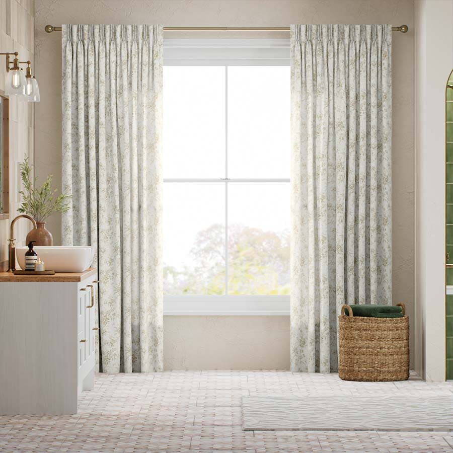 Laura Ashley Drapes/Curtains 1778