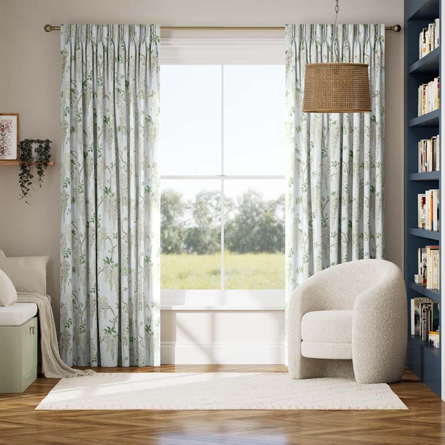 Laura Ashley Drapes/Curtains 1778