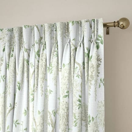 Laura Ashley Drapes/Curtains 1778
