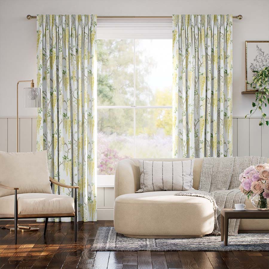 Laura Ashley Drapes/Curtains 1778