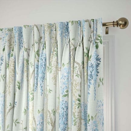 Laura Ashley Drapes/Curtains 1778