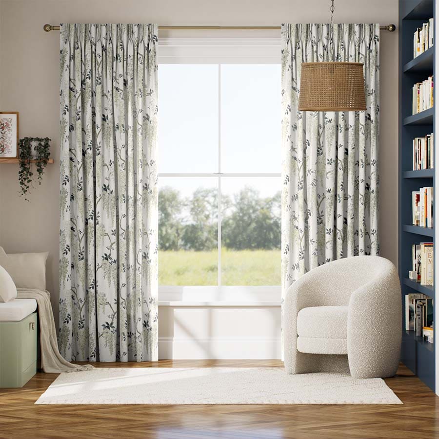 Laura Ashley Drapes/Curtains 1778