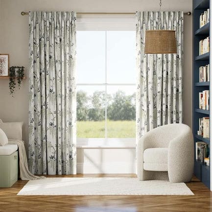 Laura Ashley Drapes/Curtains
