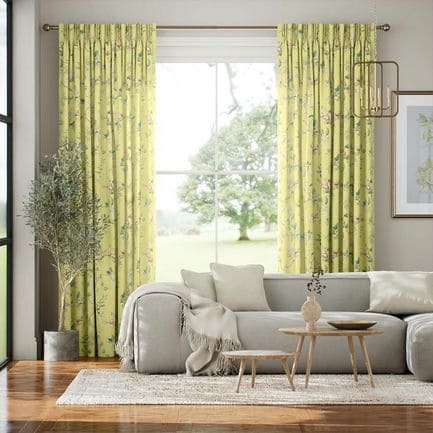 Laura Ashley Drapes/Curtains