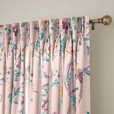 Laura Ashley Drapes/Curtains 1778