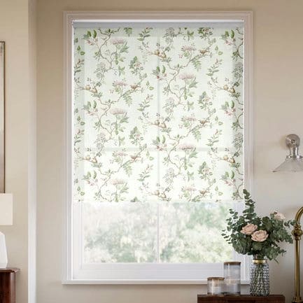 Laura Ashley Roller Shades 1779
