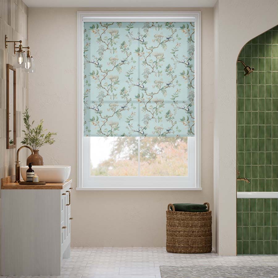 Laura Ashley Roller Shades 1779