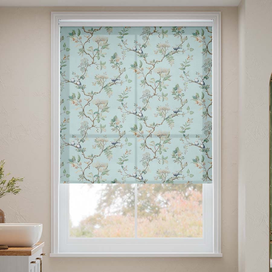 Laura Ashley Roller Shades 1779