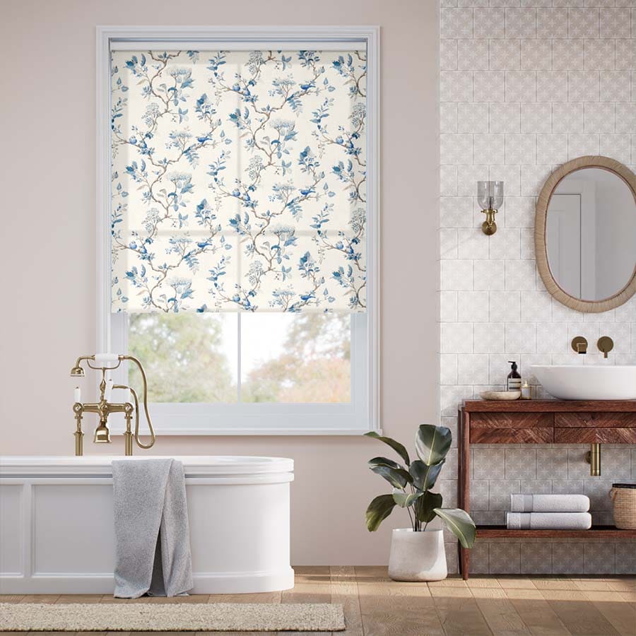 Laura Ashley Roller Shades 1779
