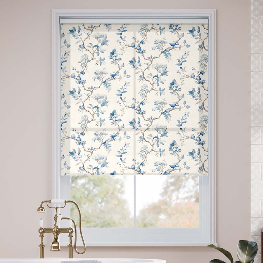 Laura Ashley Roller Shades 1779