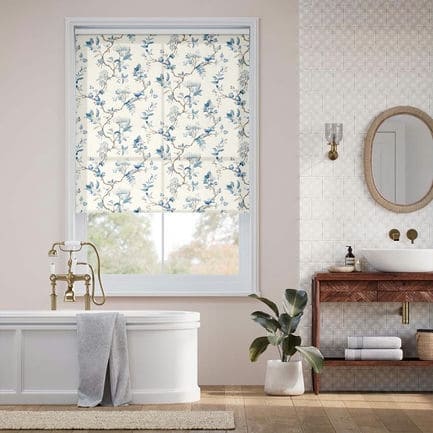 Laura Ashley Roller Shades