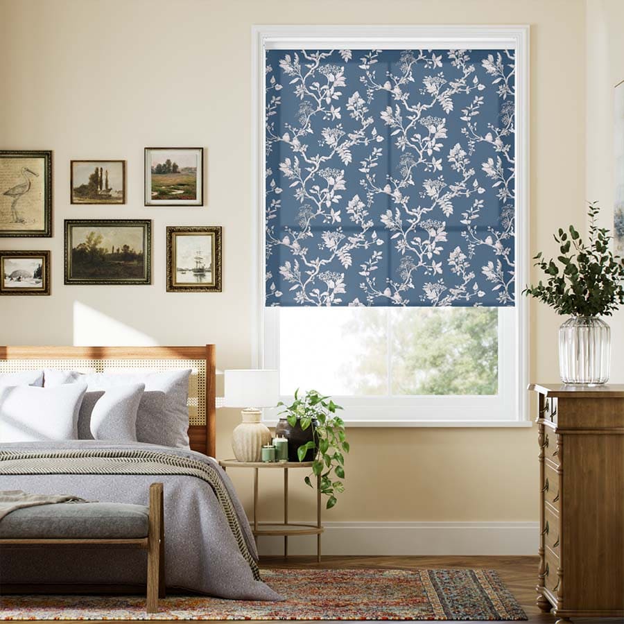 Laura Ashley Roller Shades 1779