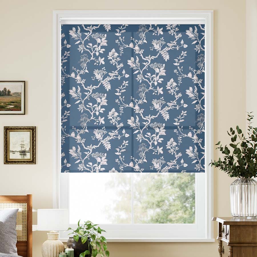 Laura Ashley Roller Shades 1779