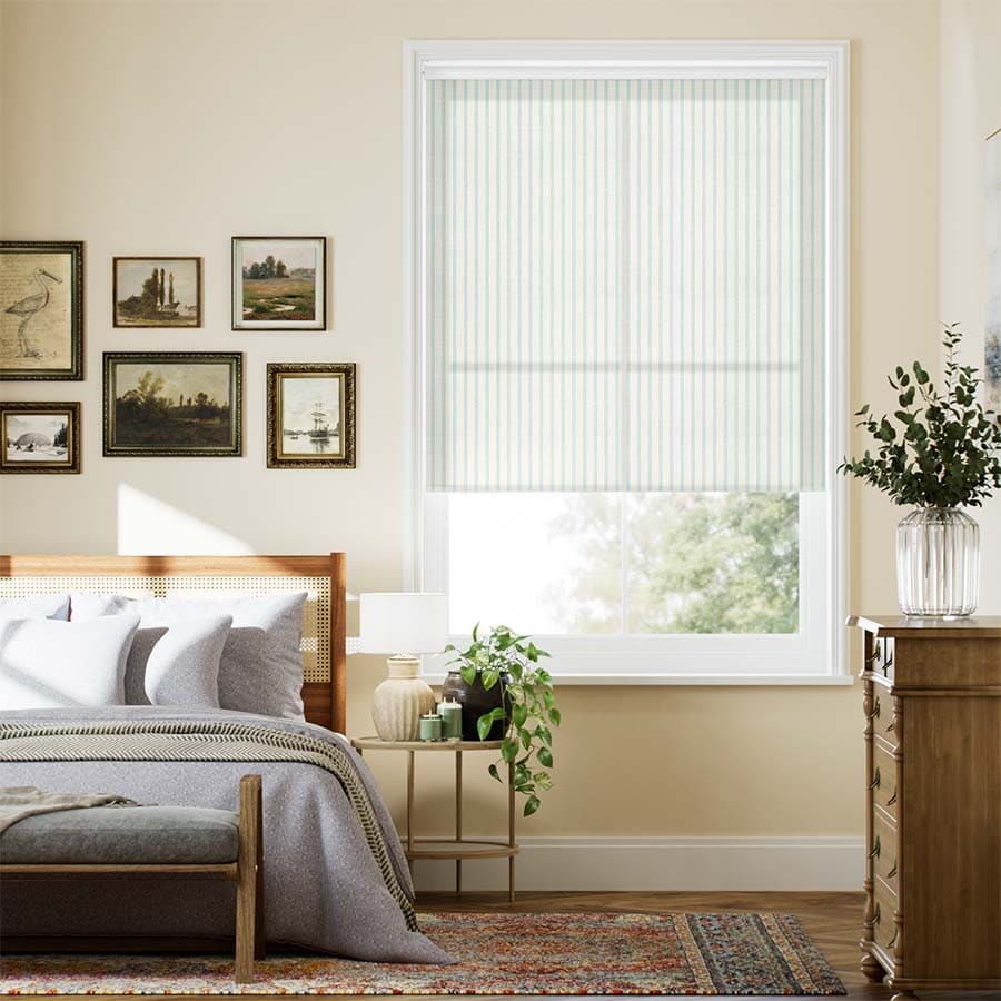 Laura Ashley Roller Shades 1779