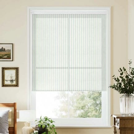 Laura Ashley Roller Shades 1779