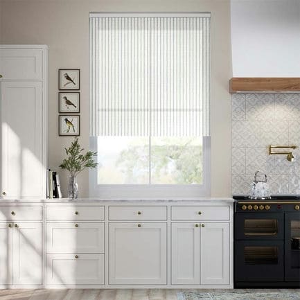 Laura Ashley Roller Shades