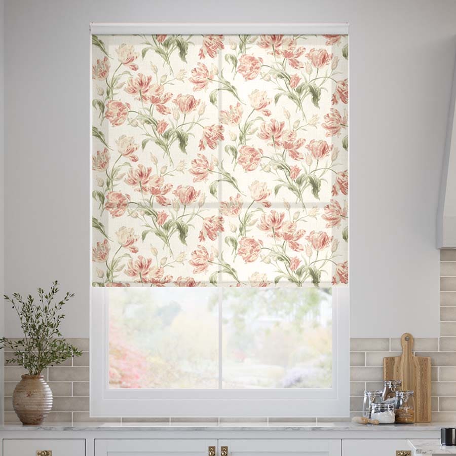 Laura Ashley Roller Shades 1779