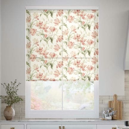 Laura Ashley Roller Shades 1779