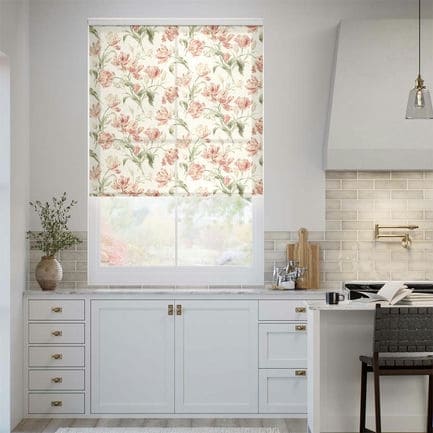 Laura Ashley Roller Shades