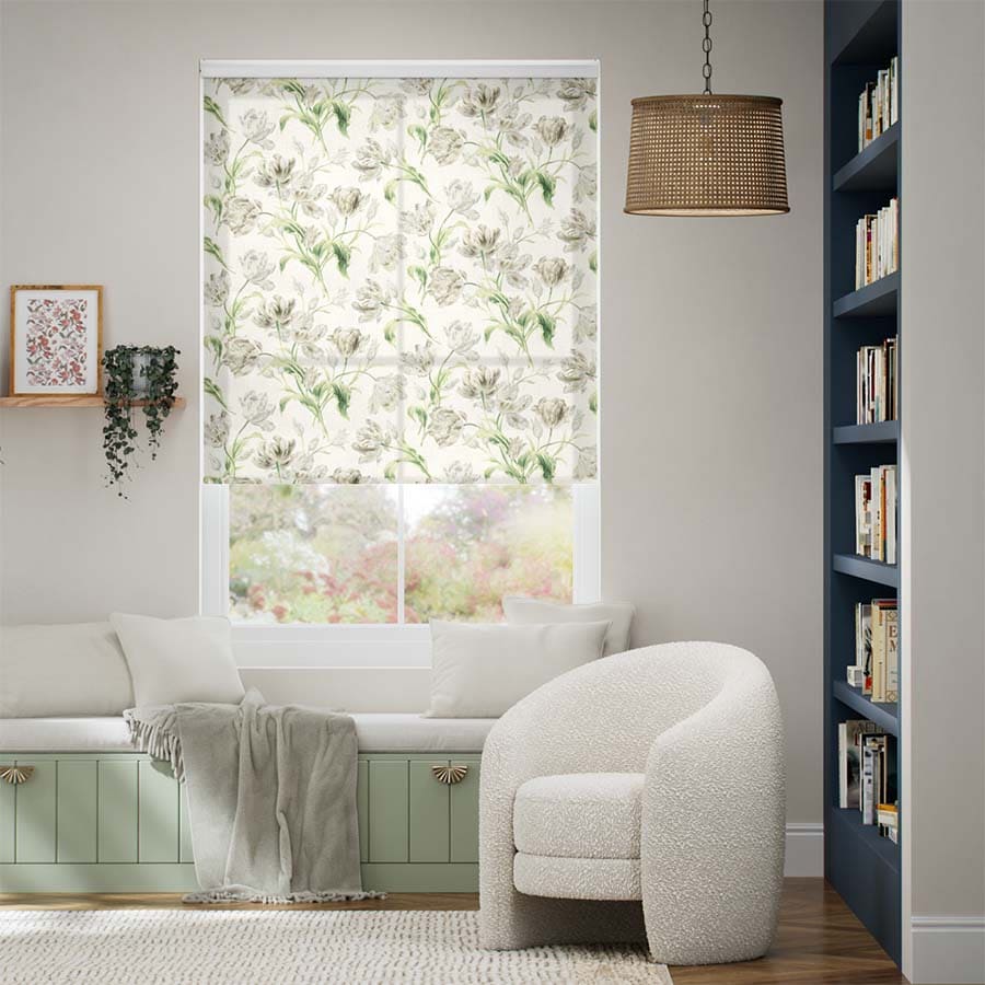 Laura Ashley Roller Shades 1779