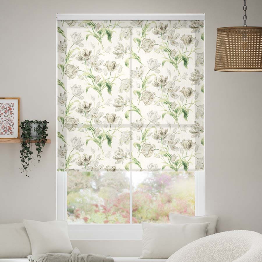 Laura Ashley Roller Shades 1779