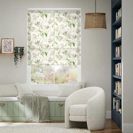Laura Ashley Roller Shades