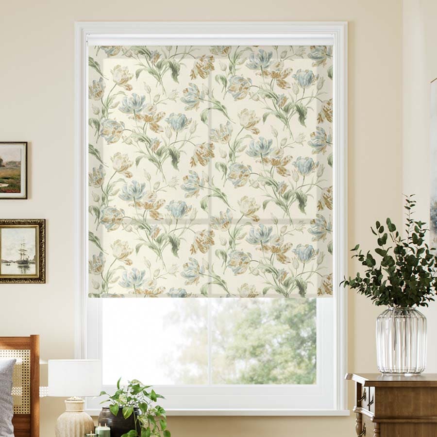 Laura Ashley Roller Shades 1779