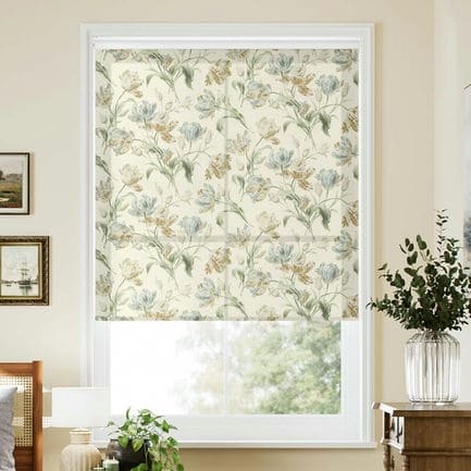 Laura Ashley Roller Shades 1779