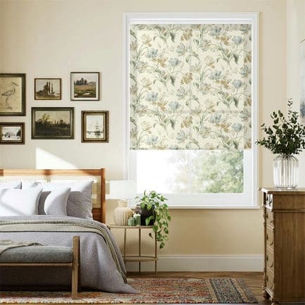 Laura Ashley Roller Shades